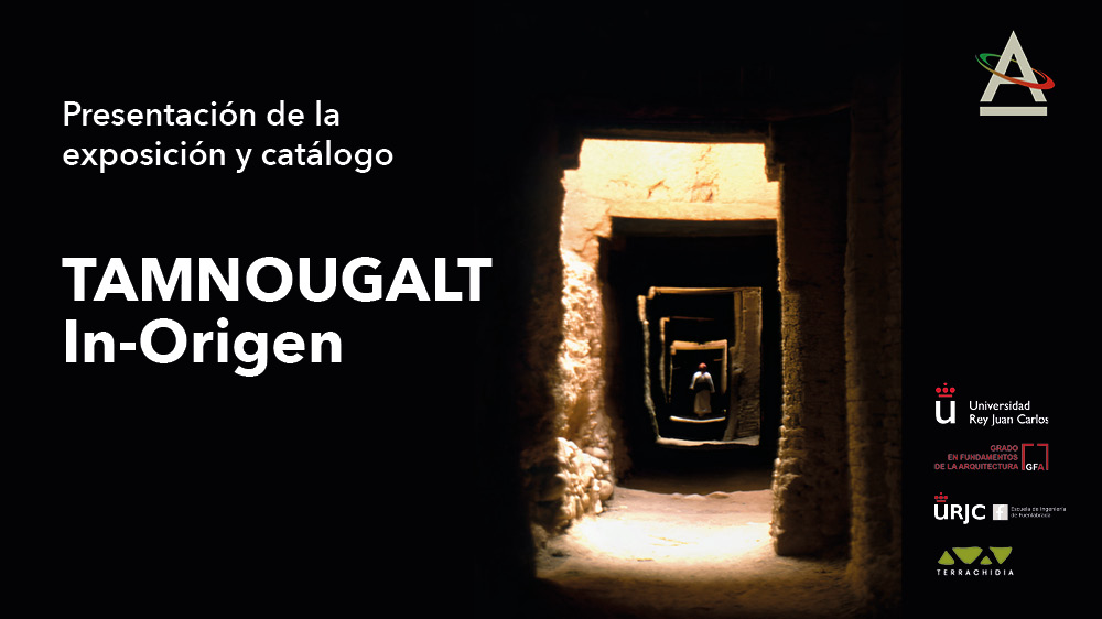 Presentación de la exposición y catálogo: TAMNOUGALT. In-Origen 